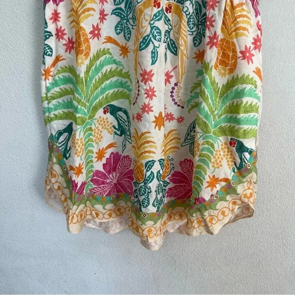 FARM Rio Multicolor Mini Dress - Picture 7 of 11